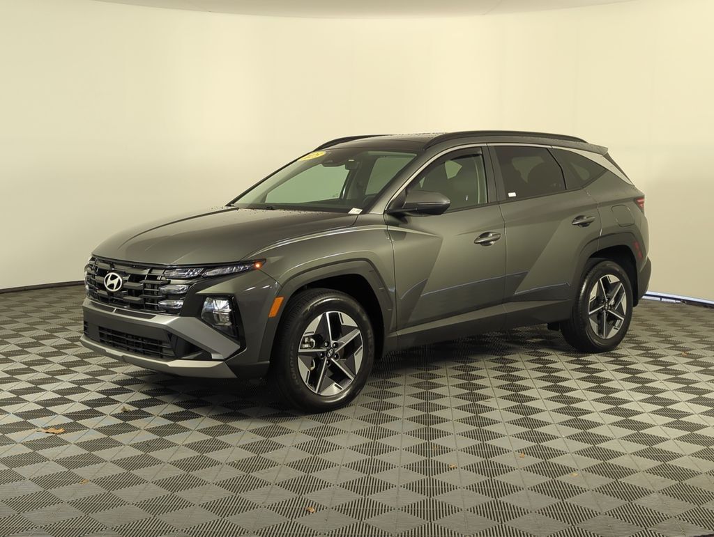 2025 HYUNDAI Tucson