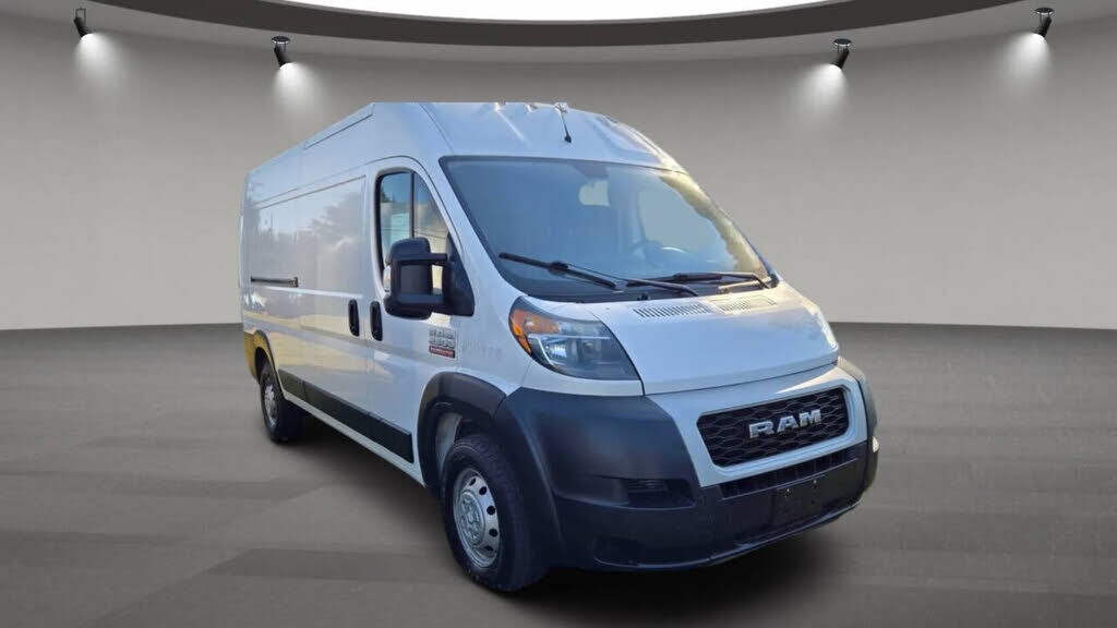 2020 RAM Promaster 2500