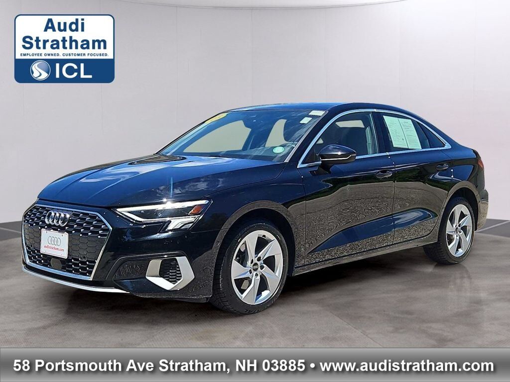 2023 AUDI A3