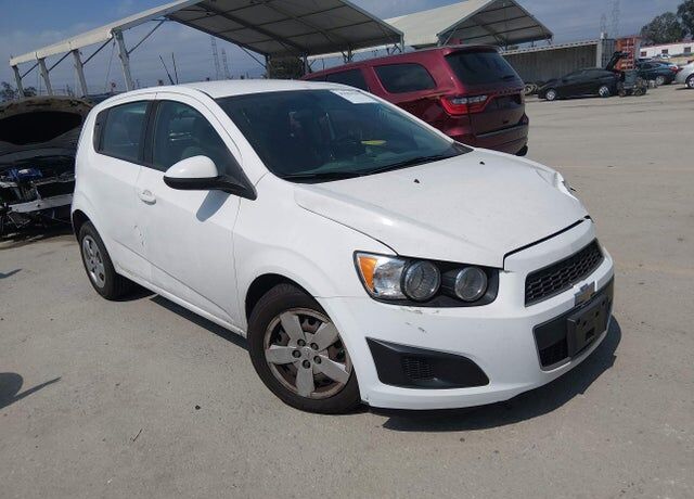 2014 CHEVROLET Sonic