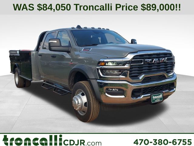 2026 RAM 5500