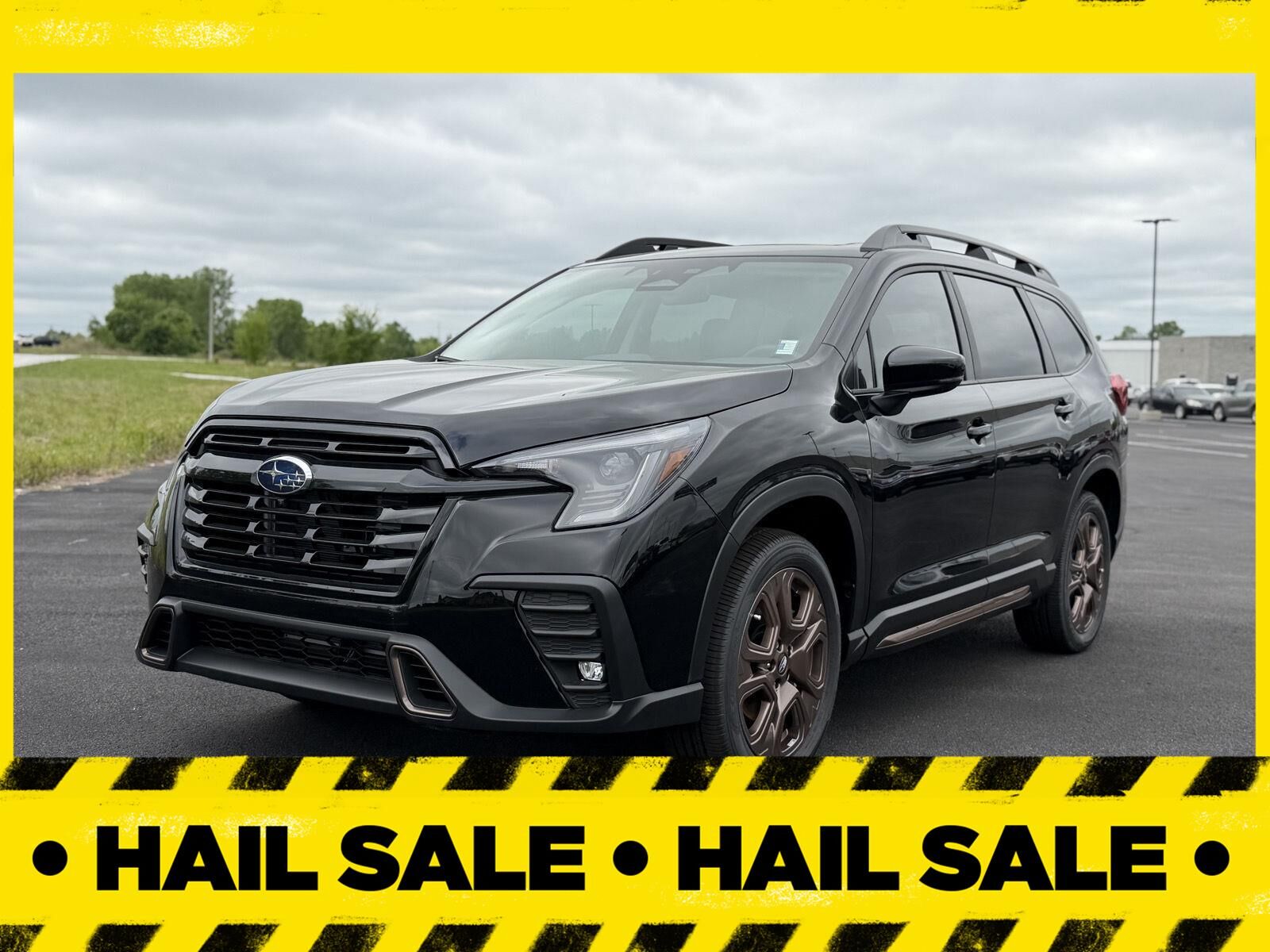 2026 SUBARU Ascent