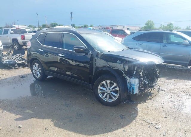 2015 NISSAN Rogue