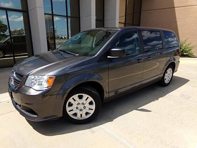 2018 DODGE Grand Caravan