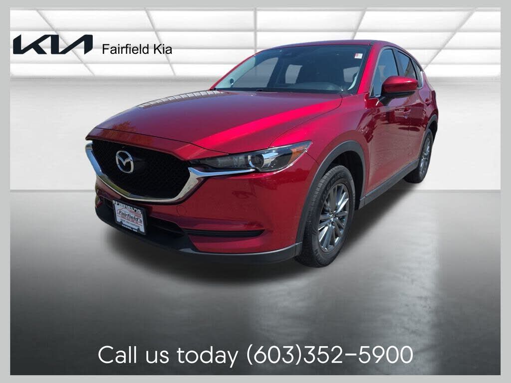 2017 MAZDA CX-5