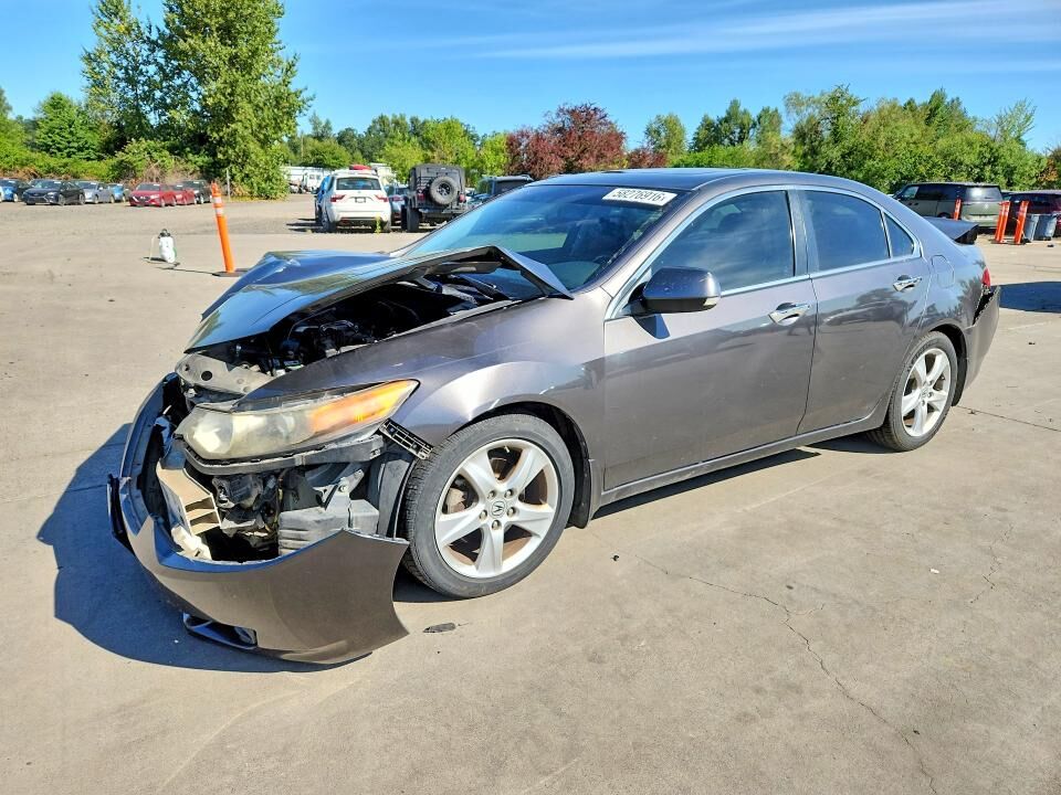 2009 ACURA TSX