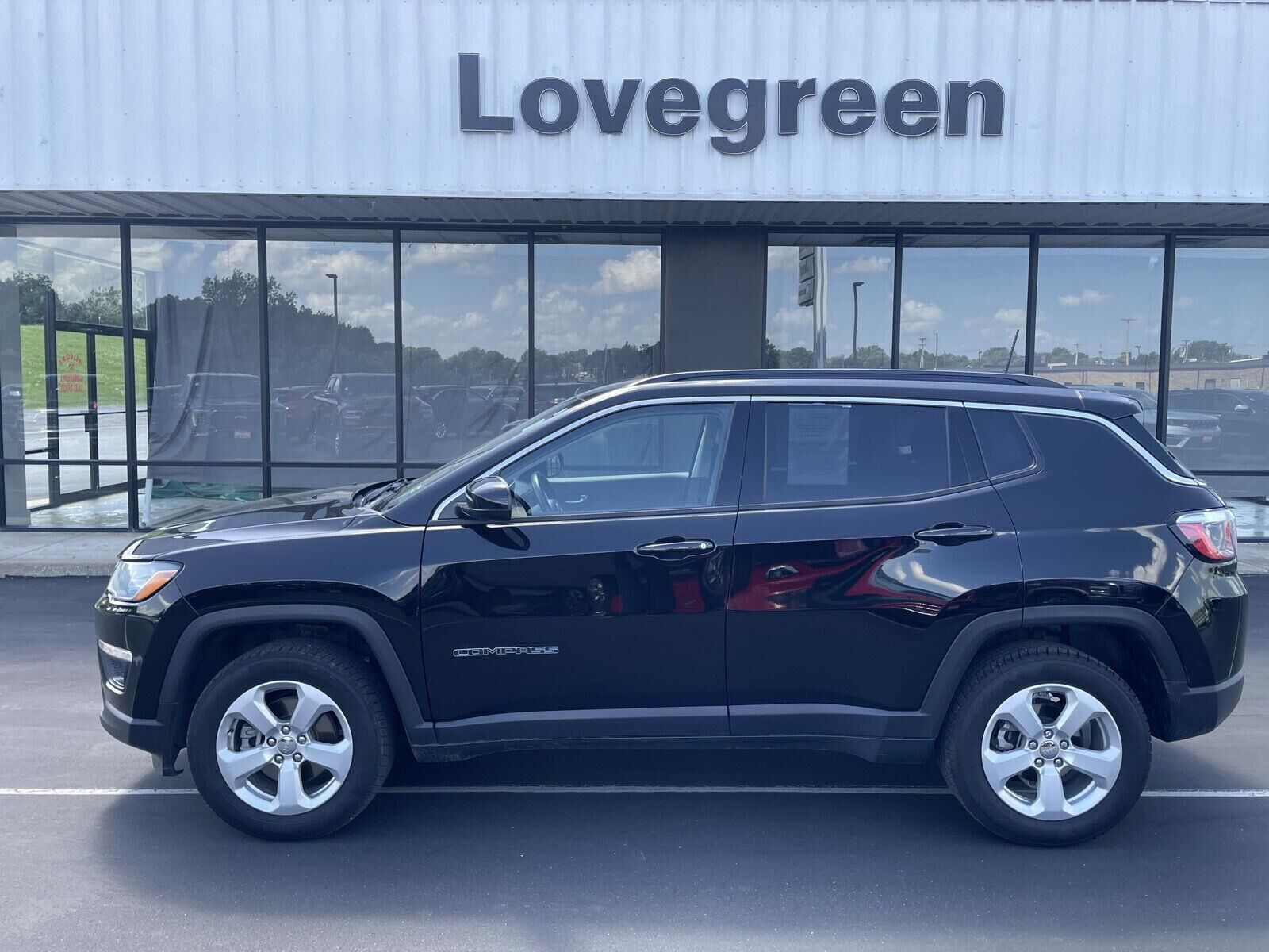2020 JEEP Compass