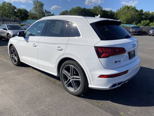 2019 Audi SQ5