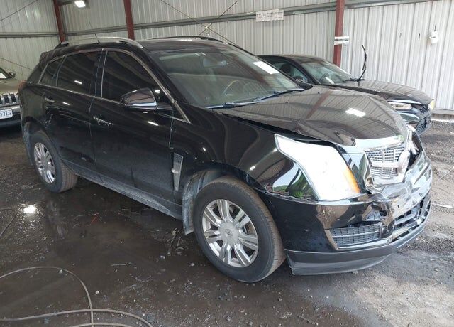2011 CADILLAC SRX