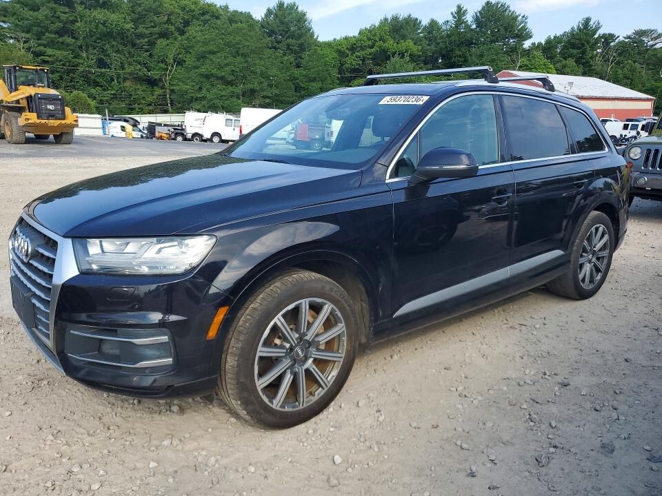 2018 AUDI Q7