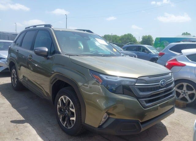 2026 SUBARU Forester