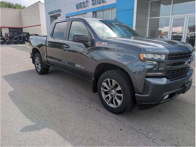2022 CHEVROLET Silverado LTD