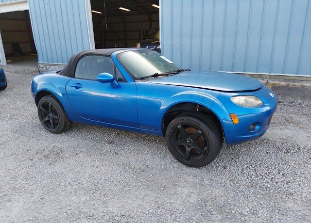 2006 MAZDA MX-5