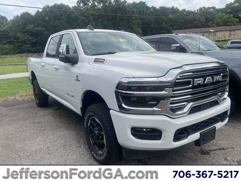 2026 RAM 2500