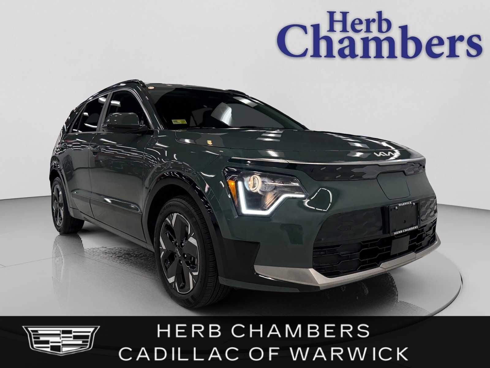 2024 KIA Niro