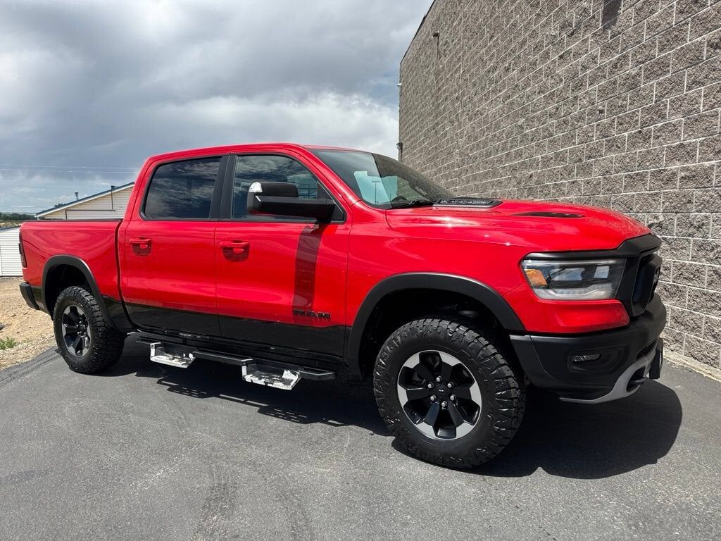 2019 RAM 1500