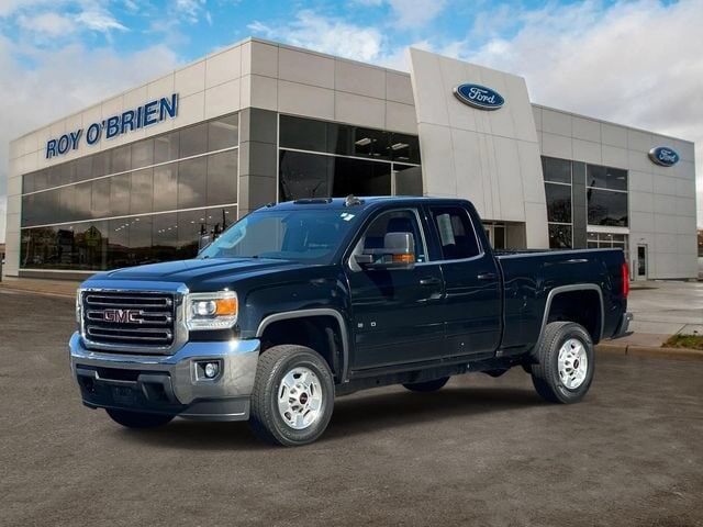 2016 GMC Sierra