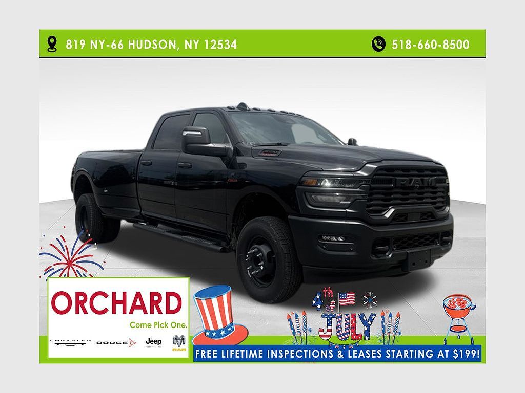 2026 RAM 3500
