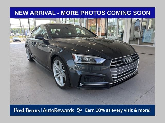 2018 AUDI A5
