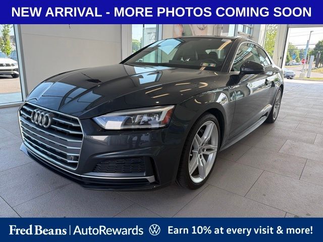 2018 Audi A5