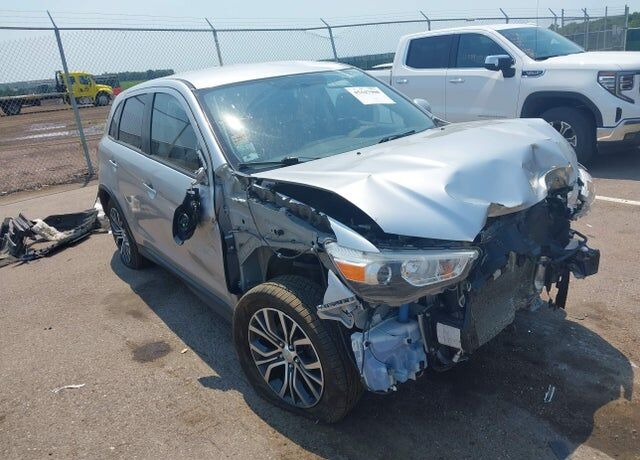 2019 MITSUBISHI Outlander Sport