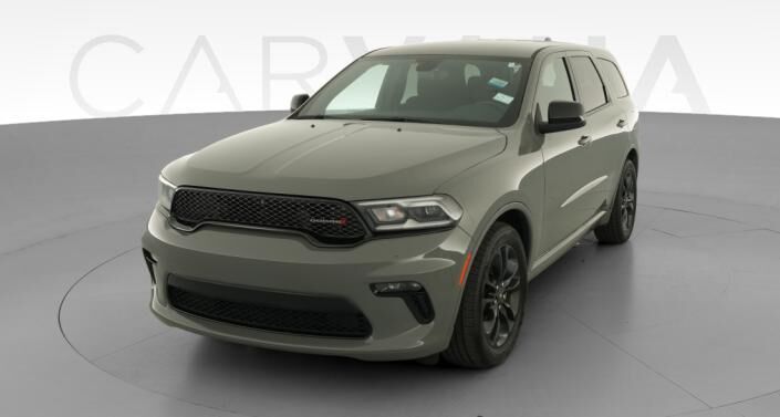 2021 DODGE Durango
