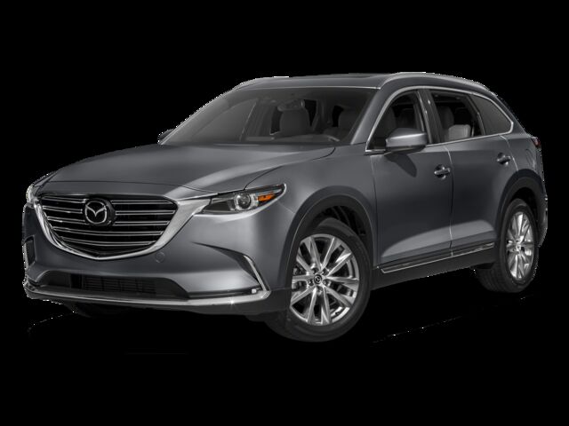 2016 MAZDA CX-9