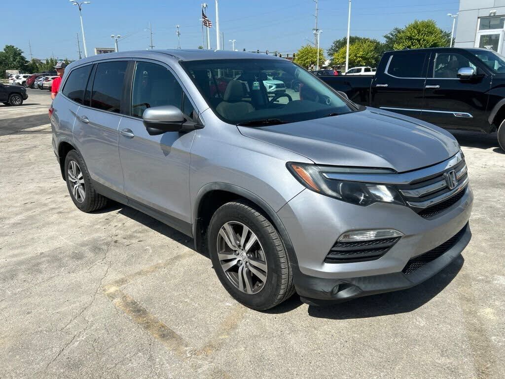 2018 HONDA Pilot