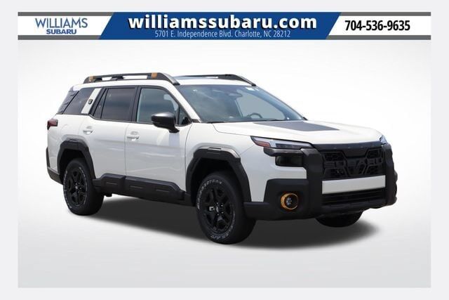 2026 SUBARU Outback