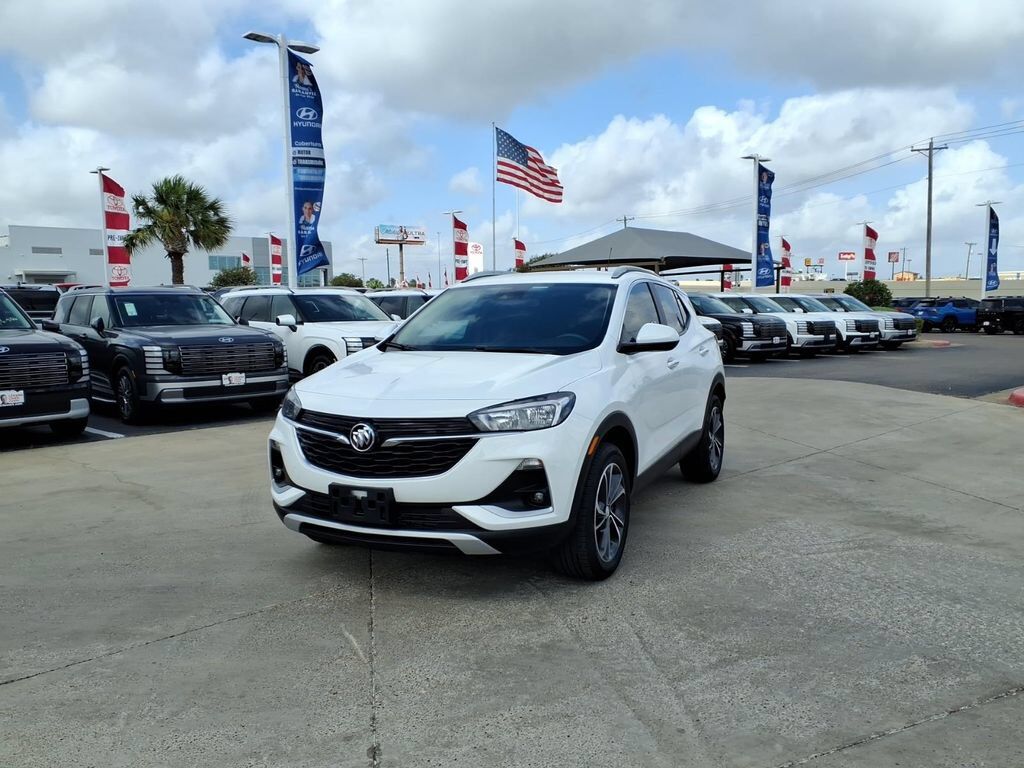 2023 BUICK Encore GX