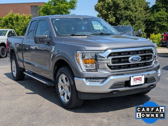 2023 FORD F-150
