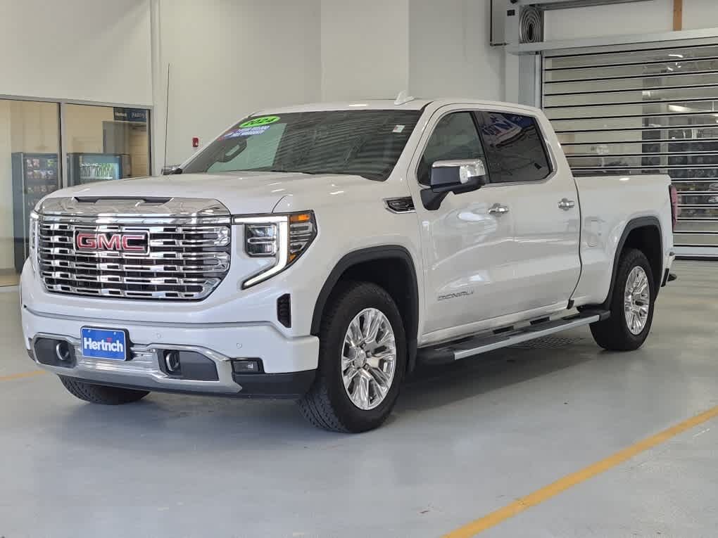 2024 GMC Sierra