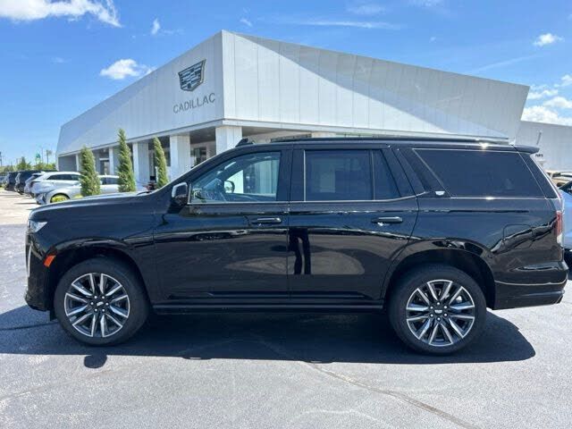 2024 CADILLAC Escalade