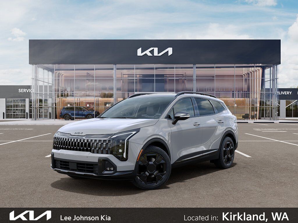 2026 KIA Sportage