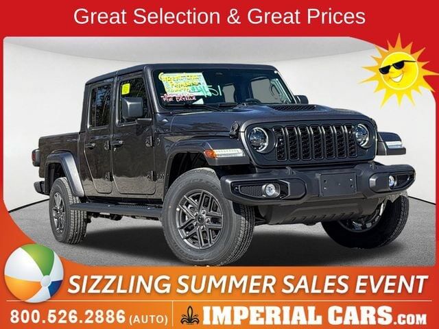 2026 JEEP Gladiator