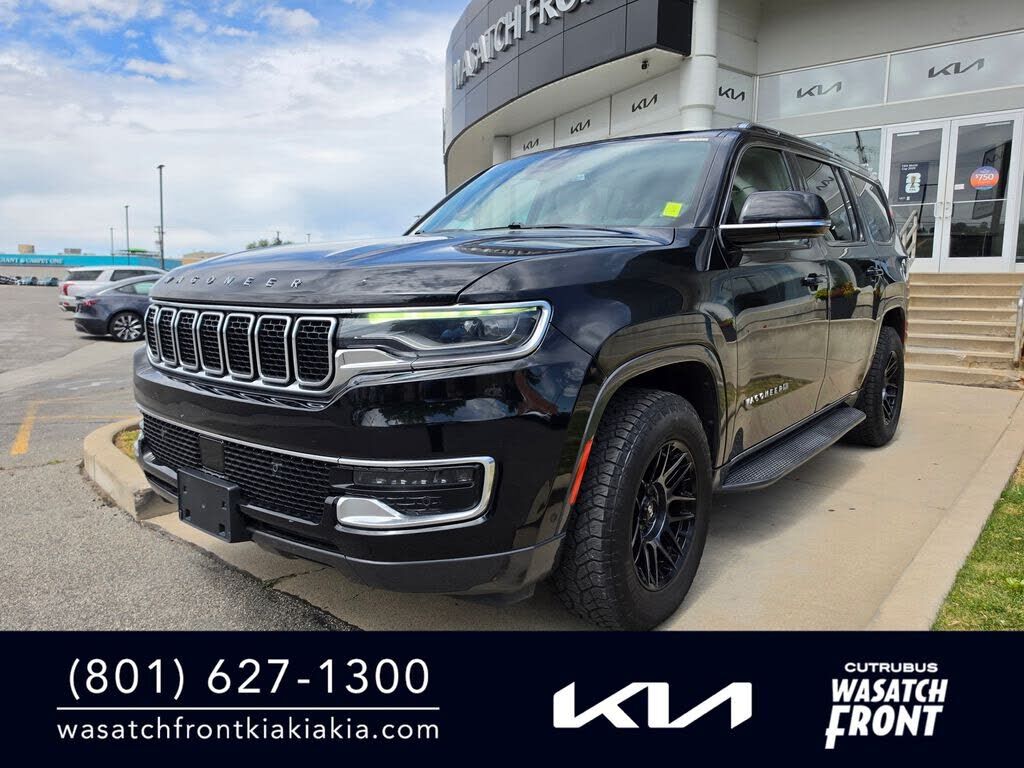 2022 JEEP Wagoneer