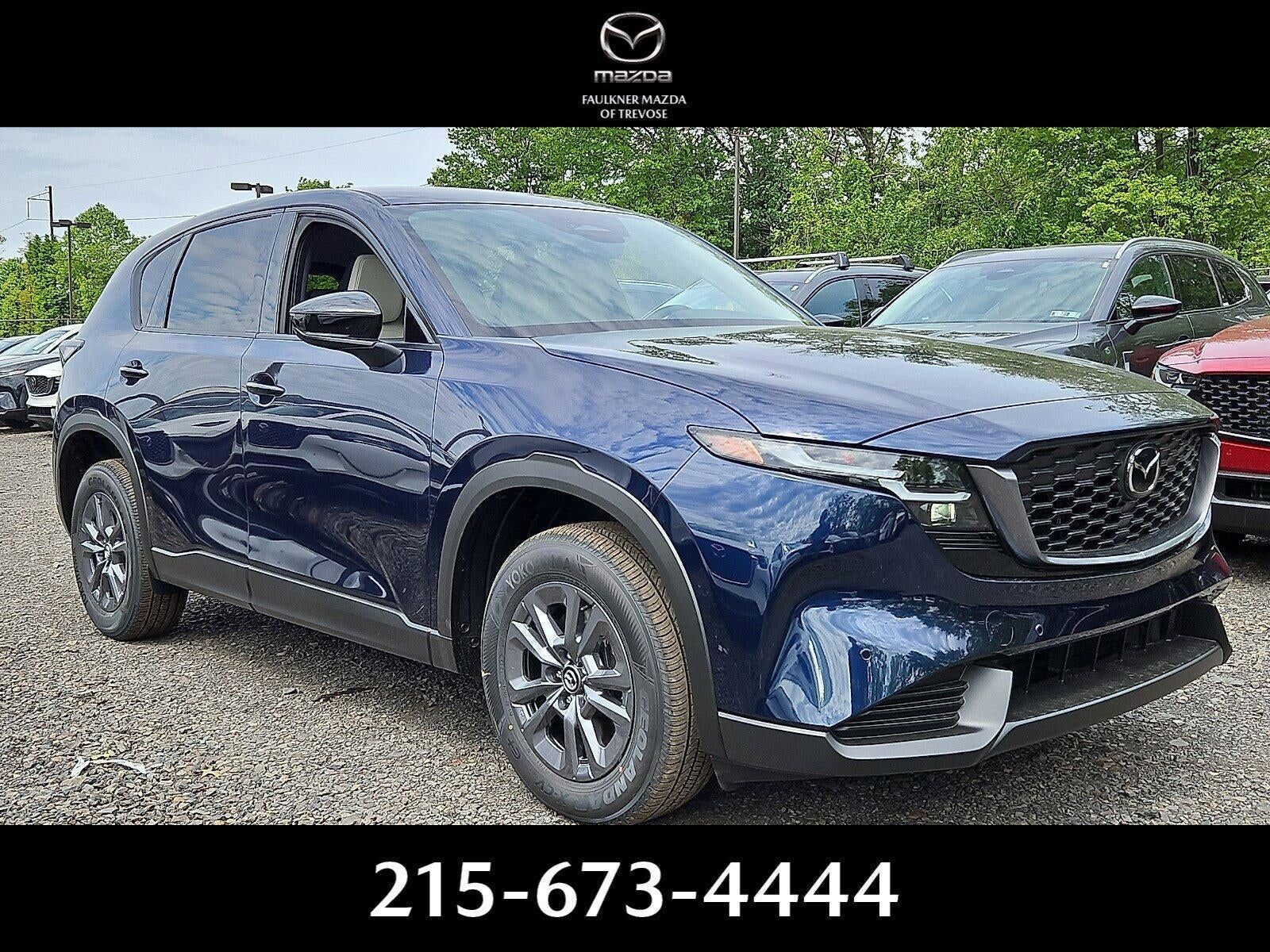 2026 MAZDA CX-5