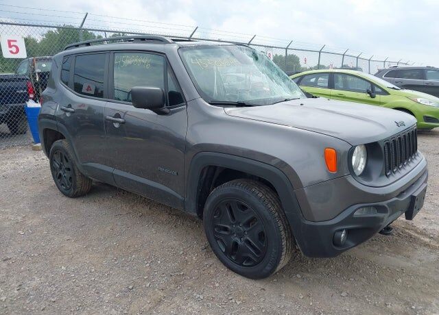 2018 JEEP Renegade