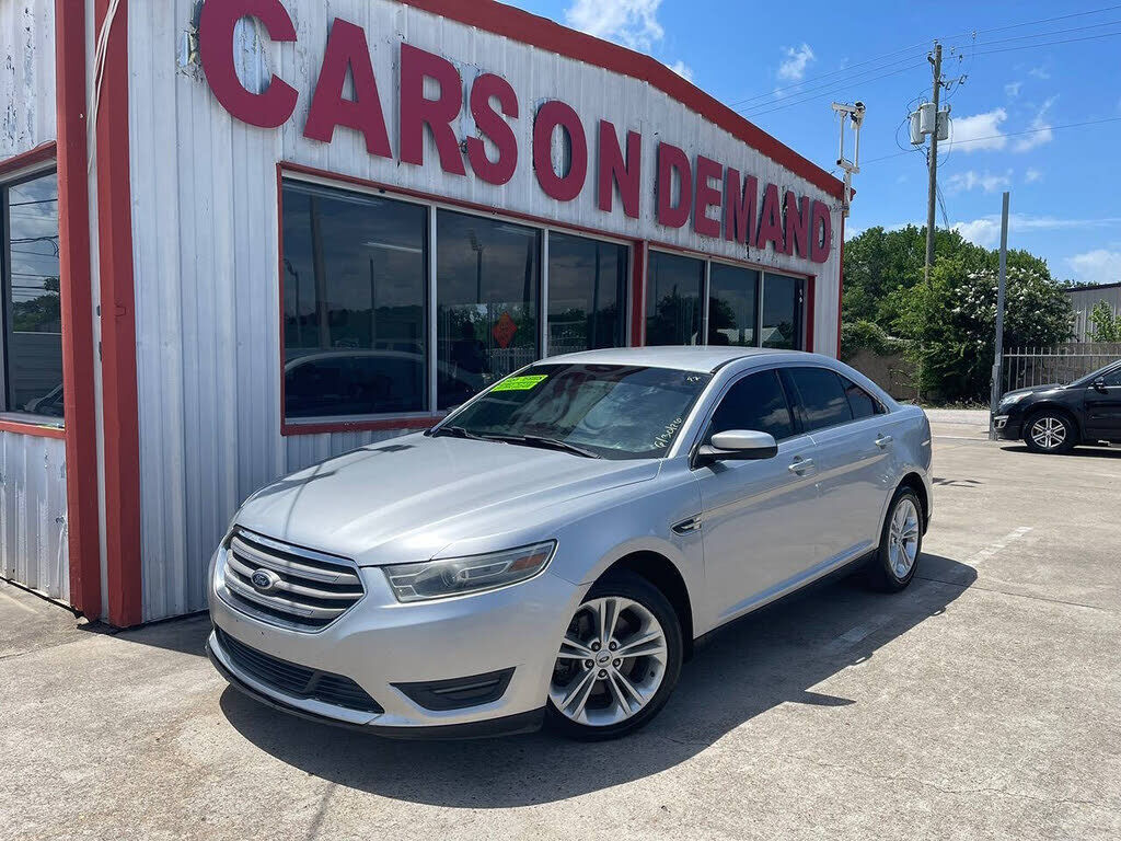 2014 FORD Taurus