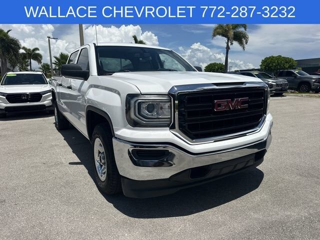 2018 GMC Sierra