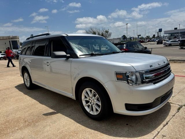 2019 FORD Flex