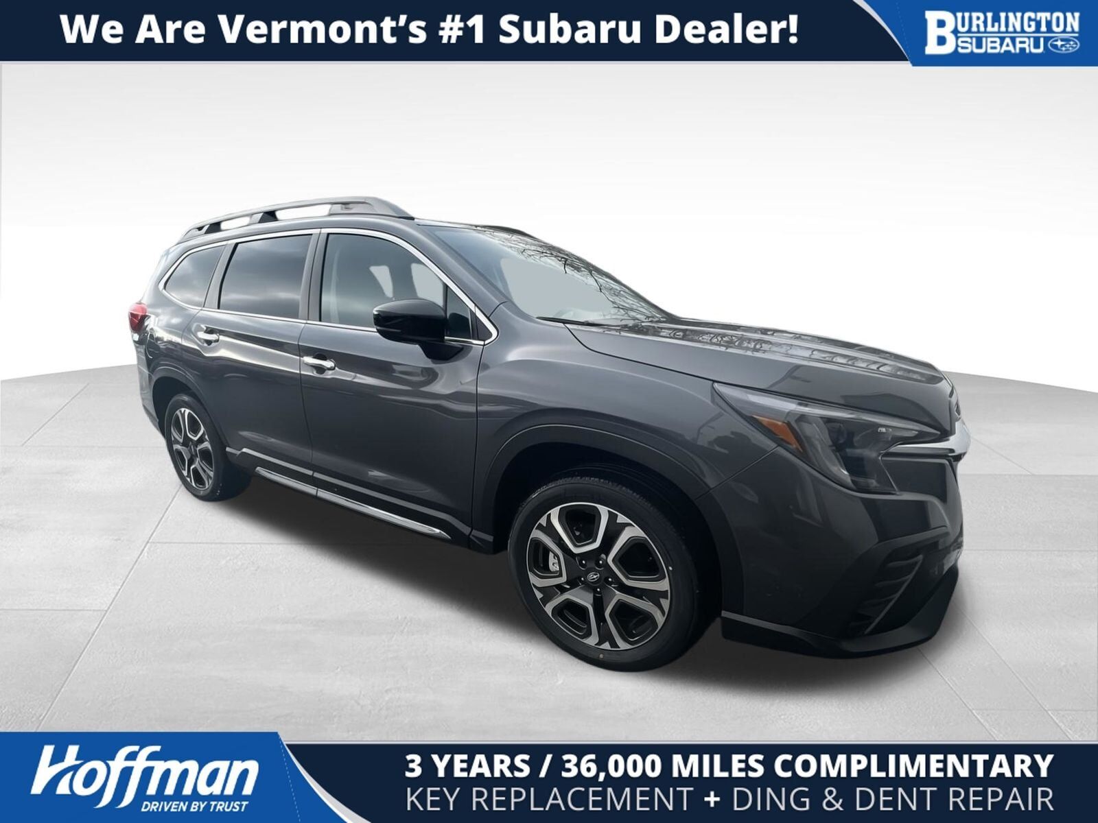 2025 SUBARU Ascent