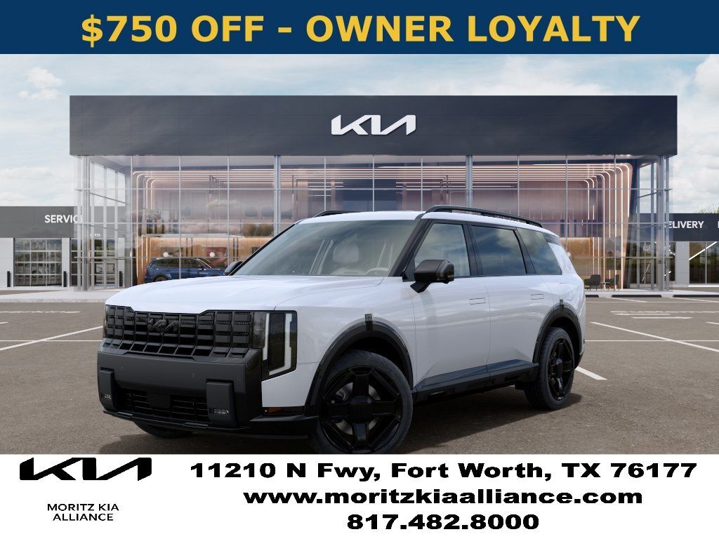 2027 KIA Telluride