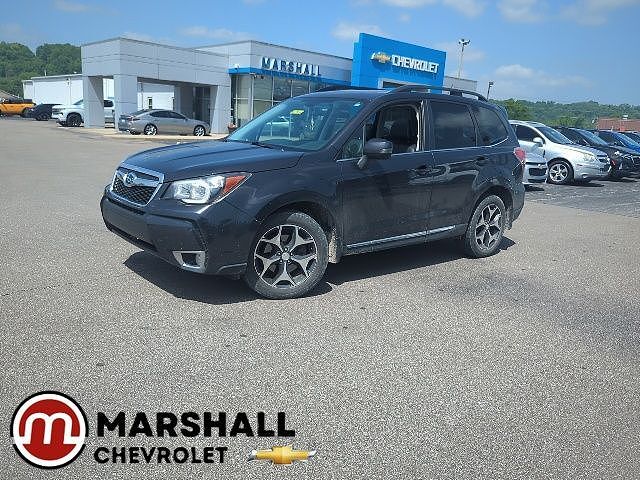 2015 SUBARU Forester