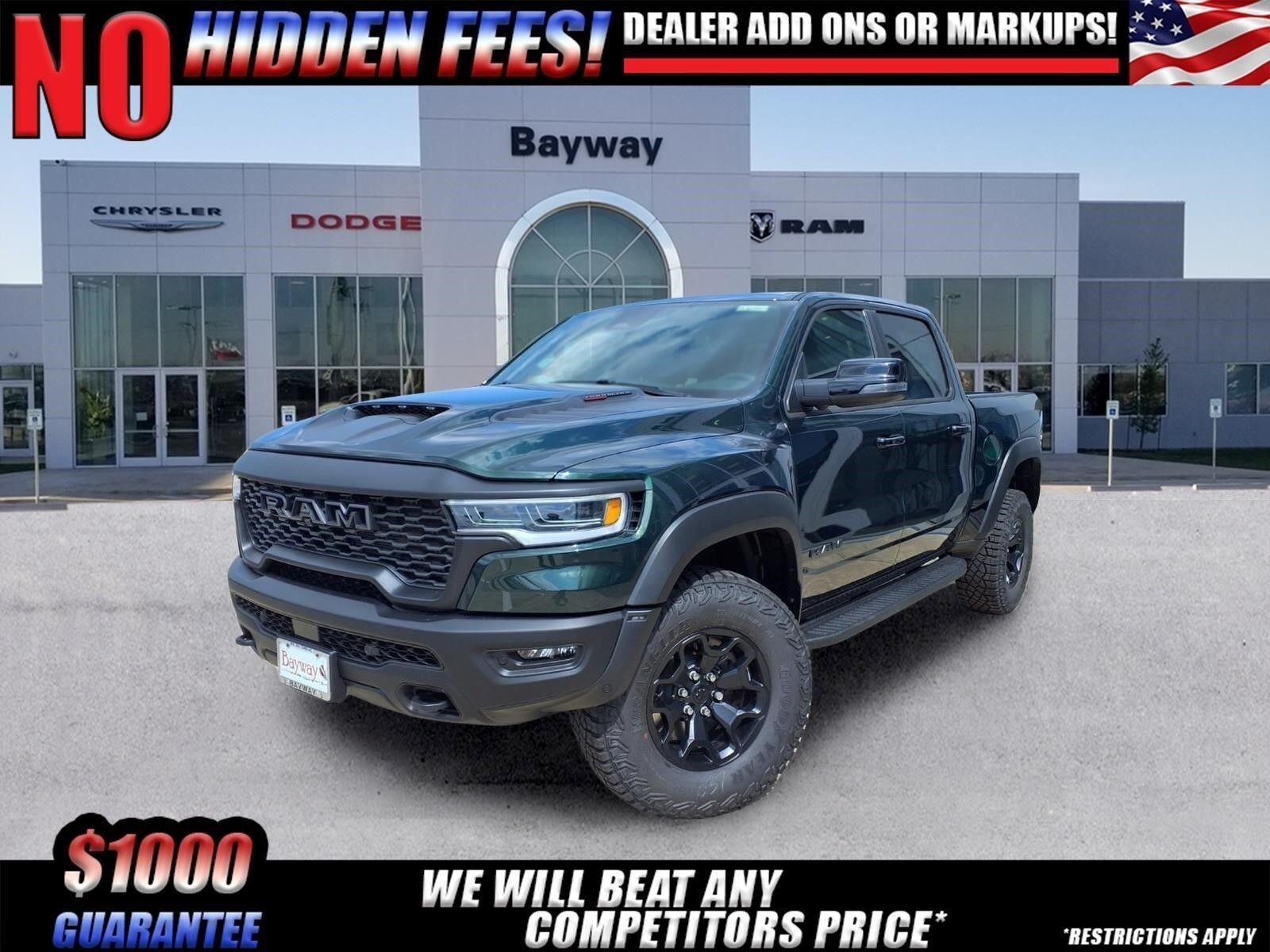 2026 RAM 1500