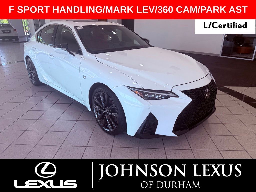 2024 LEXUS IS