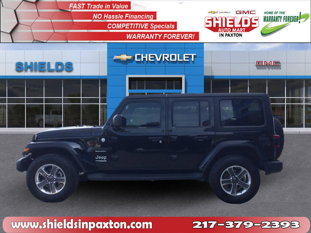 2022 JEEP Wrangler