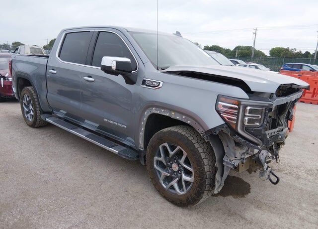 2025 GMC Sierra