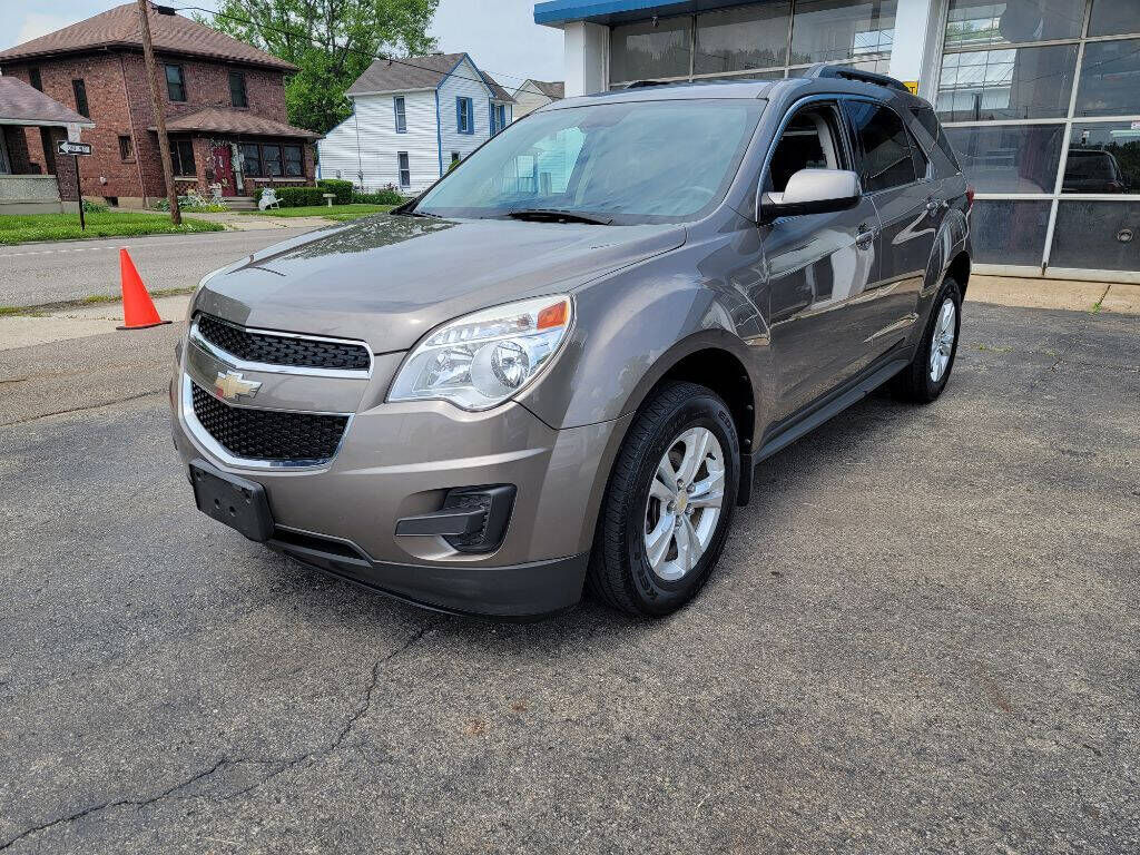 2012 CHEVROLET Equinox