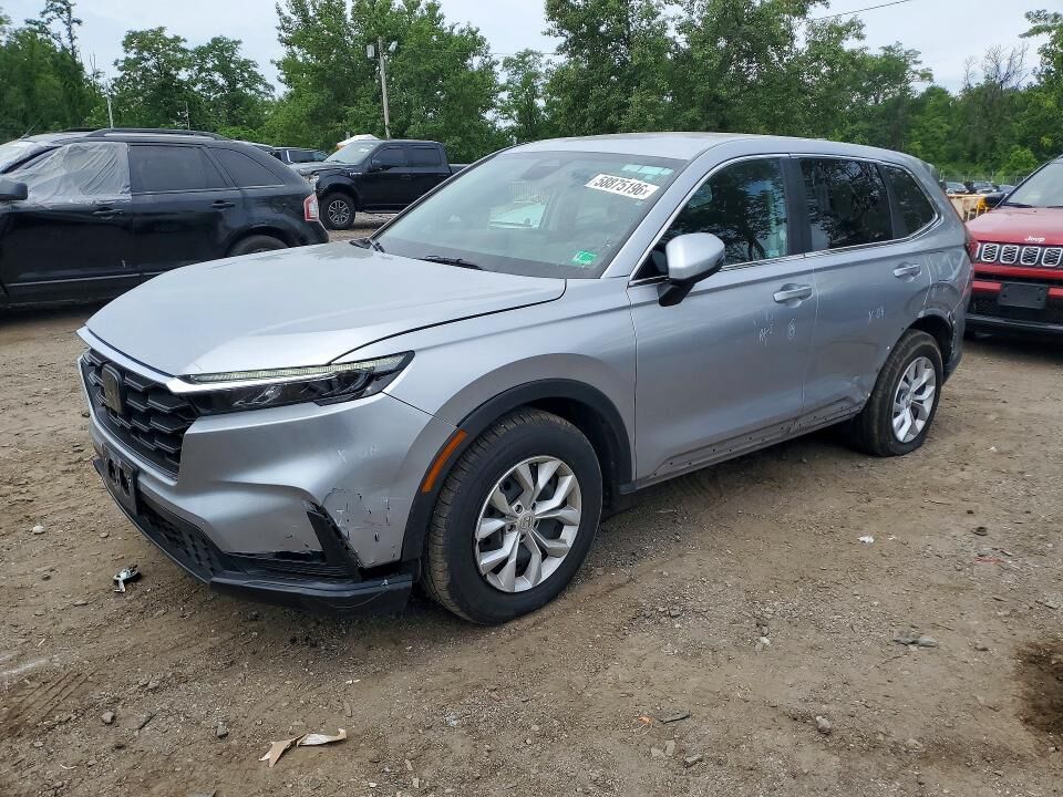 2025 HONDA CR-V